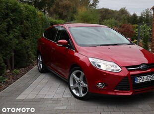 Ford Focus 1.6 EcoBoost Titanium