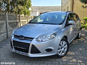 Ford Focus 1.6 Edition