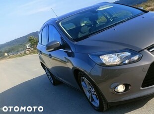 Ford Focus 1.6 TDCi Titanium