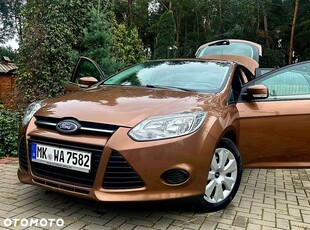 Ford Focus 1.6 TDCi Trend