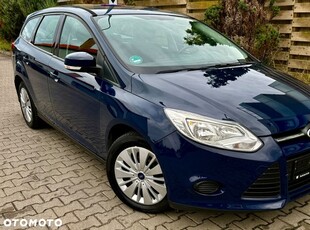 Ford Focus 1.6 TDCi Trend ECOnetic