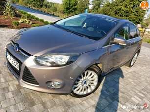 Ford Focus 1.6tdci navi bezwypadkowy climatronic pdc Mk3 (2010-2018)