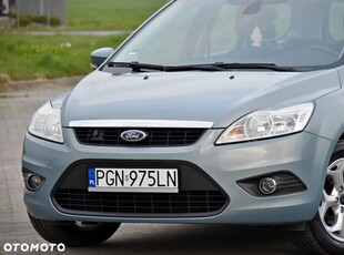 Ford Focus 1.8 Style+