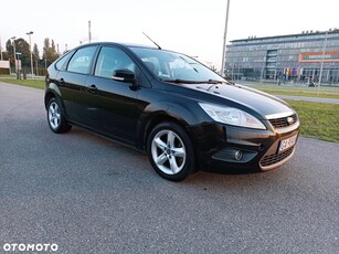 Ford Focus 1.8 TDCi Platinium X