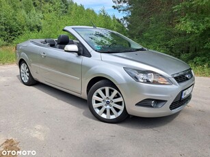 Ford Focus 2.0 16V Titanium