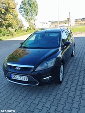 Ford Focus 2.0 16V Titanium