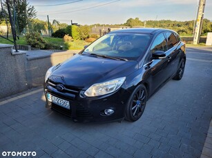 Ford Focus 2.0 TDCi Titanium