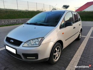 ford focus c-max, 2004 rok, 1.6 benzyna, 218 tyś.przebiegu.