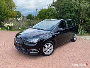 Ford Focus II 2006r 2.0 145KM z Niemiec Opłacony Ładny Gwarancja