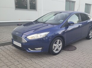 Ford Focus III TREND 1.0Ecoboost 100PS 2014/15 49000km