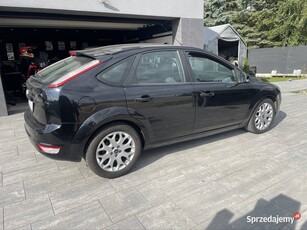 Ford Focus LIFT 1,6 115KM benzyna, bardzo dobry stan, bez korozji,