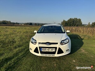 Ford Focus MK 3 2013r., 1.6 Diesel, Hatchback 5D