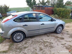 Ford Focus MK2 1.6 16V +LPG