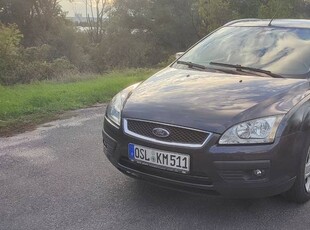 FORD FOCUS Mk2 1.8 TDCI-216 tys.km-kombi,klima-z Niemiec