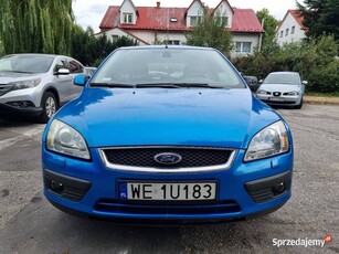 Ford Focus Mk2 2005 rok 1.6 benzyna 100km