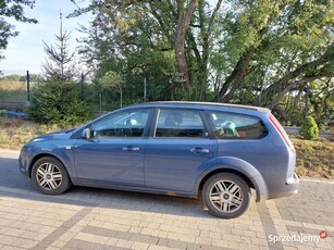 ford focus mk2 hak kombi