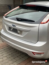 Ford focus mk2 lift 2009 1,6 tdci tylko 123 tys km