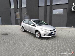 Ford focus mk3 1.6 TDCI Bogate Wyposażenie