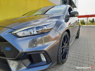 Ford Focus mk3 RS 4x4 350KM salonPL Nowy na gwarancji przeb:17000km zamiana