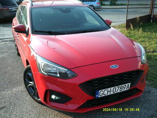 Ford Focus MK4 Kombi , ST-line przebieg 27000