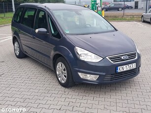 Ford Galaxy 2.0 TDCi Ghia