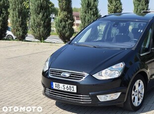 Ford Galaxy 2.0 TDCi Titanium