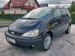 Ford Galaxy II Ford Galaxy 2.0 LPG * lift * zarejestrowany *