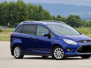 FORD GRAND C-MAX 1.0 ECO BOOST START-STOPP-SYSTEM TITANIUM