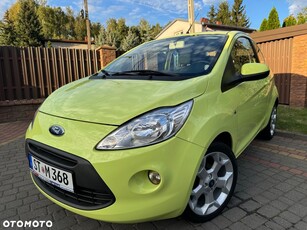 Ford KA 1.2 Digital