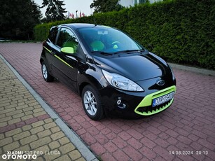 Ford KA 1.3 TDCi Grand Prix