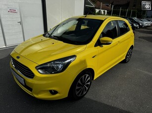 Ford Ka+ II Raty/Zamiana Gwarancja salon PL super stan bogata wersja zobacz