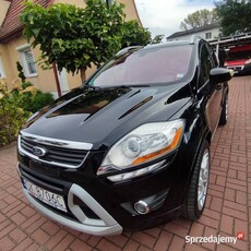 Ford Kuga 2.0 Diesel 163km Manual 4x4 Individual