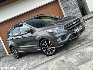 Ford Kuga 2.0 EcoBlue 4x4 ST-LINE