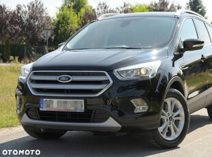 Ford Kuga 2.0 TDCi 2x4 Titanium