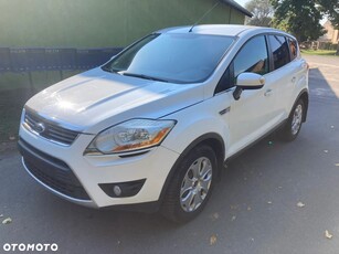 Ford Kuga 2.0 TDCi 2x4 Titanium