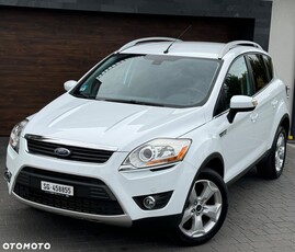 Ford Kuga 2.0 TDCi 4WD Titanium