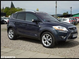 Ford Kuga 2.0 TDCi 4WD Titanium Plus