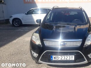 Ford Kuga 2.0 TDCi 4x4 Individual