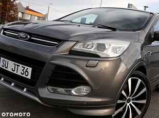 Ford Kuga 2.0 TDCi 4x4 Titanium