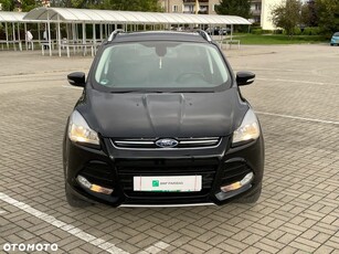 Ford Kuga 2.0 TDCi 4x4 Titanium