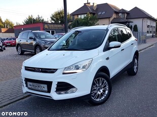 Ford Kuga 2.0 TDCi 4x4 Titanium