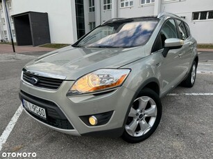 Ford Kuga 2.0 TDCi 4x4 Titanium