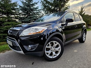 Ford Kuga 2.0 TDCi 4x4 Trend