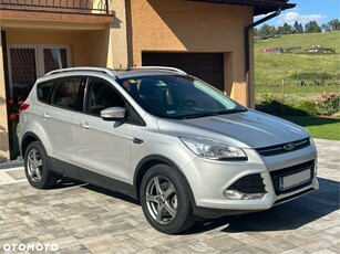 Ford Kuga 2.0 TDCi Individual