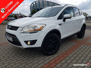 Ford Kuga 2,0 tdci Titanium Klimatronik Zarejestrowany Gwarancja I (2008-2…