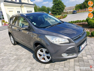 Ford Kuga ledy navi manual bez rdzy II (2012-)