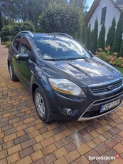 Ford kuga 2.0 disel