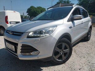 Ford Kuga II Skóra# Ksenon# Tylko 128.000km!