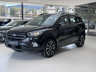 Ford Kuga III ST LINE , Skóra, CarPlay/Android Auto , FV23, gwarancja, DOSTAWA