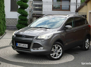 Ford Kuga Pół-Skóry - Navi - Kamera - 4x4- 163KM - GWARANCJA Zakup Door to…